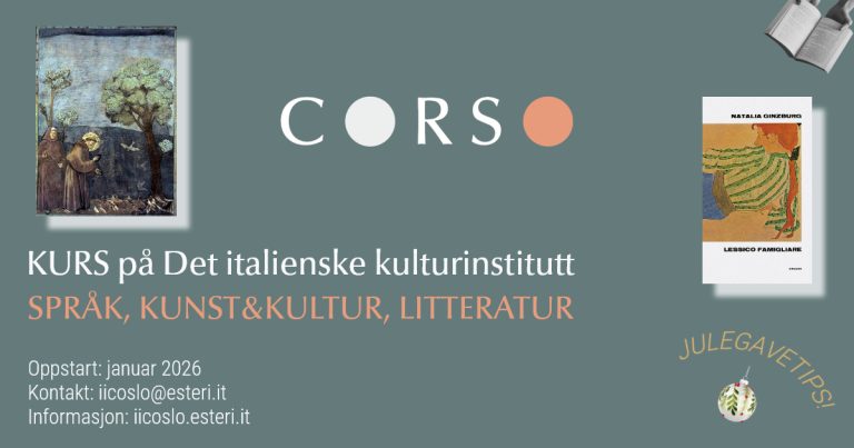 CORSI_generale-VÅR2026-julegavetips