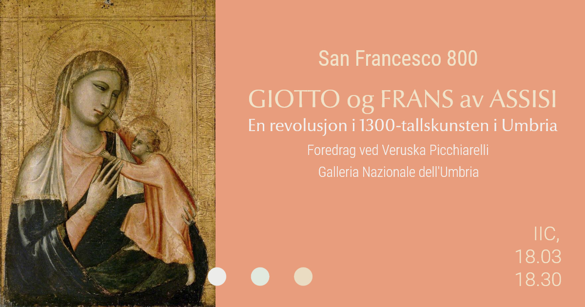 ForedragSanFrancesco18.03.26