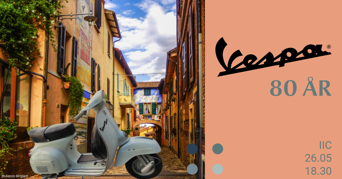 VESPA80