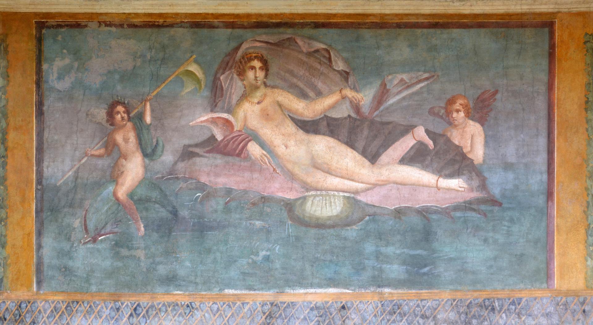 Essere donna nell’antica Pompei