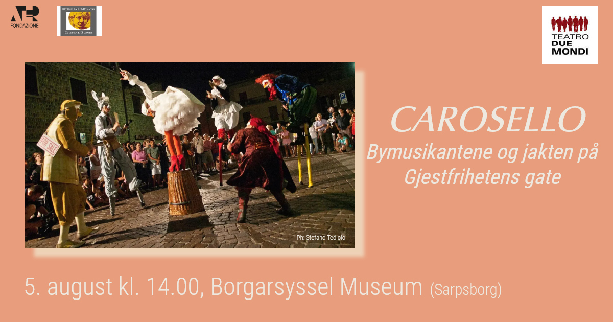 Carosello_TeatroDueMondi_SarpsborgAug26-2
